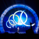 Tim McGraw on a Bennett-designed set